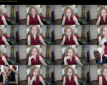 abigailmcgee — 13 minute Chaturbate female cam show recording, 720p, Mar 1, 2020