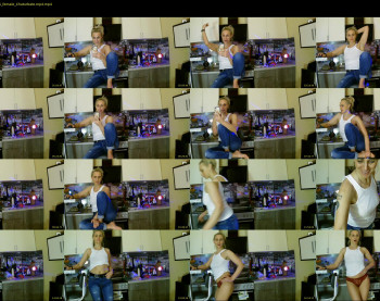 afanasia — 19 minute Chaturbate female cam show recording, 720p, Mar 1, 2020