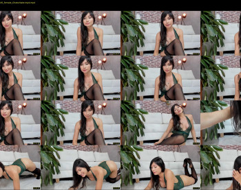 alejastorm — 5 minute Chaturbate female cam show recording, 1080p, Mar 1, 2020