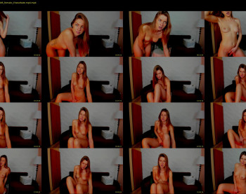 alisaa__fox — 36 minute Chaturbate female cam show recording, 1080p, Mar 1, 2020