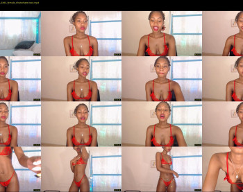 alisoon_moon — 36 minute Chaturbate female cam show recording, 720p, Mar 1, 2020