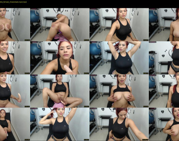 analiia_cox — 70 minute Chaturbate female cam show recording, 1080p, Mar 1, 2020