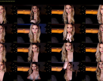 ariawoods — 207 minute Chaturbate female cam show recording, 480p, Mar 1, 2020
