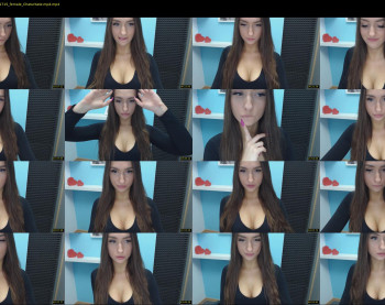 babelucy_18 — 53 minute Chaturbate female cam show recording, 1080p, Feb 29, 2020