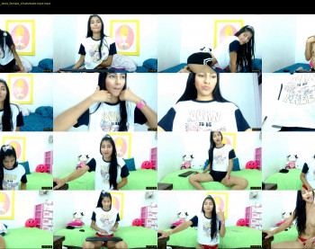 barelylegal11 — 119 minute Chaturbate female cam show recording, 720p, Mar 1, 2020