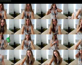 belka22 — 19 minute Chaturbate female cam show recording, 1080p, Mar 2, 2020