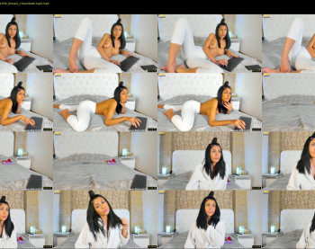 biancacruzzz — 47 minute Chaturbate female cam show recording, 1080p, Mar 1, 2020