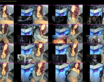 blackgurlkitty — 52 minute Chaturbate female cam show recording, 1080p, Feb 29, 2020