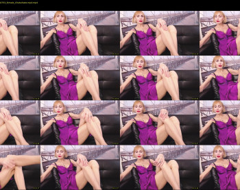 blond_pussy_ — 6 minute Chaturbate female cam show recording, 720p, Mar 1, 2020