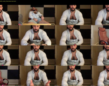 brucestryker — 19 minute Chaturbate male cam show recording, 1080p, Mar 1, 2020