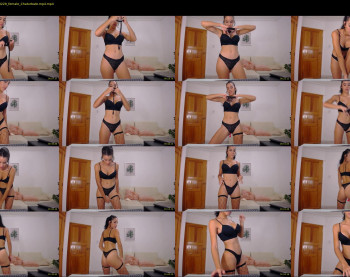candy_rose_ — 3 minute Chaturbate female cam show recording, 720p, Mar 2, 2020