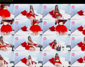 carlotta_ricci — 35 minute Chaturbate female cam show recording, 1080p, Mar 1, 2020