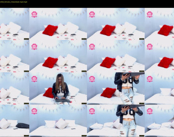 carlotta_ricci — 18 minute Chaturbate female cam show recording, 1080p, Mar 1, 2020