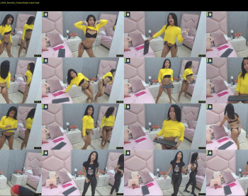 catalina__10_ — 33 minute Chaturbate female cam show recording, 1080p, Mar 1, 2020