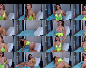 charlotte114 — 70 minute Chaturbate female cam show recording, 720p, Mar 1, 2020