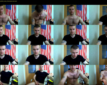 cute_skywalker — 43 minute Chaturbate male cam show recording, 720p, Mar 1, 2020