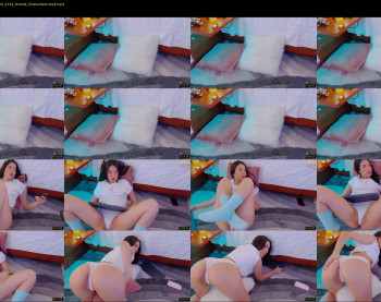 cyanide_candys — 63 minute Chaturbate female cam show recording, 1080p, Mar 1, 2020