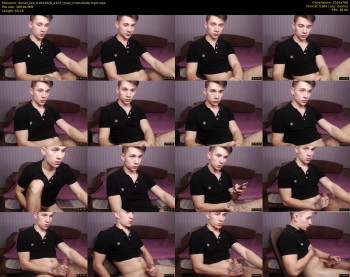daniel_like — 49 minute Chaturbate male cam show recording, 720p, Mar 1, 2020