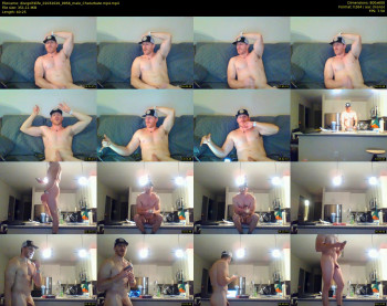 discgolf4life — 41 minute Chaturbate male cam show recording, 480p, Mar 1, 2020