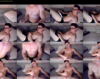 eddieds — 16 minute Chaturbate male cam show recording, 720p, Mar 1, 2020