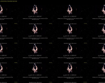 emma_brooks — 70 minute Chaturbate female cam show recording, 1080p, Mar 1, 2020