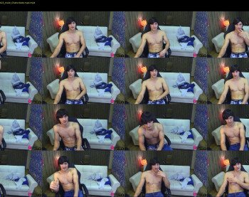 eric_poston — 37 minute Chaturbate male cam show recording, 720p, Mar 1, 2020