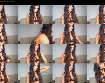 eva_ra — 4 minute Chaturbate female cam show recording, 720p, Mar 1, 2020