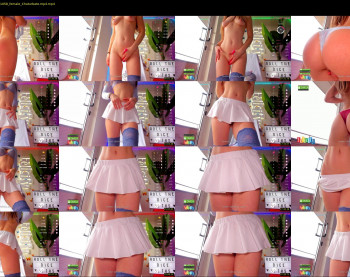 felicity_yours — 43 minute Chaturbate female cam show recording, 1080p, Mar 1, 2020