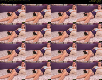 foxyx1 — 12 minute Chaturbate female cam show recording, 720p, Mar 1, 2020
