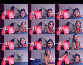 gaby_ferrer — 70 minute Chaturbate female cam show recording, 720p, Mar 1, 2020