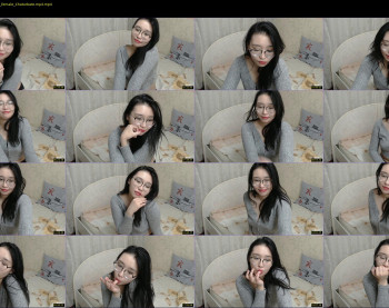 hasiimo — 22 minute Chaturbate female cam show recording, 720p, Mar 1, 2020