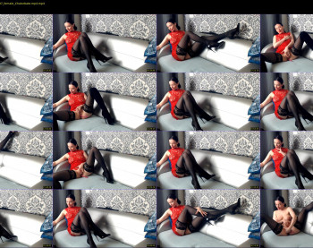 hottalina_ — 41 minute Chaturbate female cam show recording, 720p, Mar 1, 2020