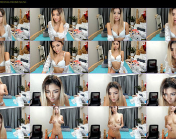 ice_creamy — 46 minute Chaturbate female cam show recording, 1080p, Mar 1, 2020