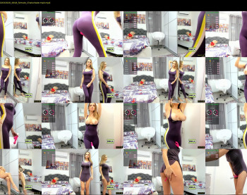 innocent_channel_show — 52 minute Chaturbate female cam show recording, 1080p, Mar 2, 2020