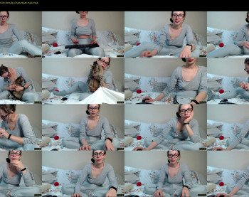 issabelle_69 — 70 minute Chaturbate couple cam show recording, 720p, Mar 2, 2020