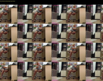 jameyla73 — 5 minute Chaturbate female cam show recording, 1080p, Mar 2, 2020