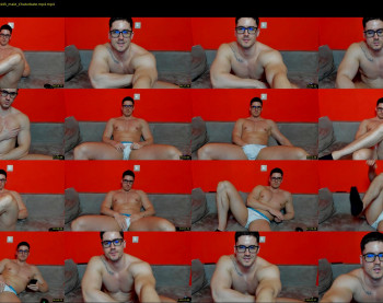 jasonblakes — 74 minute Chaturbate male cam show recording, 1080p, Mar 1, 2020