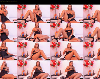 jenny_roberts96 — 21 minute Chaturbate female cam show recording, 1080p, Mar 1, 2020
