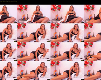 jenny_roberts96 — 23 minute Chaturbate female cam show recording, 1080p, Mar 1, 2020