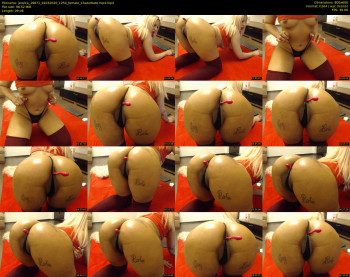 jessica_19871 — 10 minute Chaturbate female cam show recording, 480p, Mar 1, 2020
