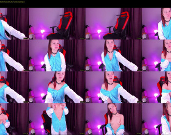 kawaimay — 70 minute Chaturbate female cam show recording, 1080p, Mar 1, 2020