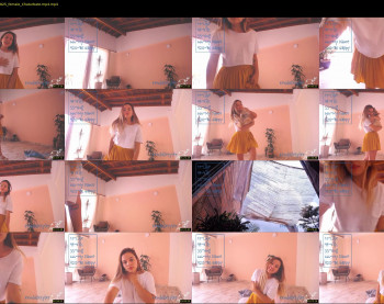 kendalltyler — 4 minute Chaturbate female cam show recording, 720p, Mar 1, 2020