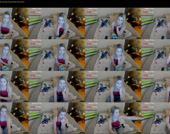 kimilee22 — 51 minute Chaturbate female cam show recording, 1080p, Mar 1, 2020