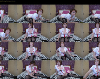 kseniaulove — 21 minute Chaturbate female cam show recording, 720p, Mar 1, 2020