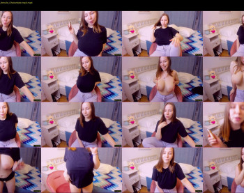 lafextra — 26 minute Chaturbate female cam show recording, 720p, Mar 1, 2020