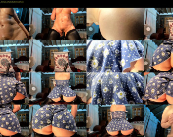 little_izzi — 114 minute Chaturbate female cam show recording, 720p, Mar 1, 2020