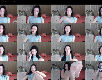 littlething88 — 47 minute Chaturbate female cam show recording, 720p, Mar 2, 2020