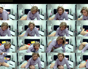 lorabigass — 24 minute Chaturbate female cam show recording, 720p, Mar 1, 2020