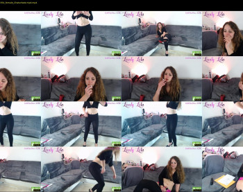 lovelylola_fr — 70 minute Chaturbate female cam show recording, 720p, Mar 1, 2020