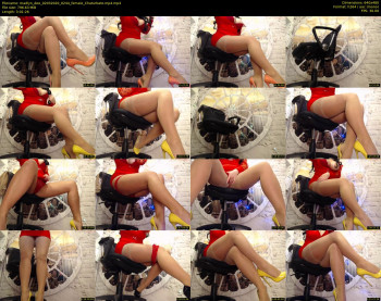 madlyn_dee — 182 minute Chaturbate female cam show recording, 480p, Mar 2, 2020